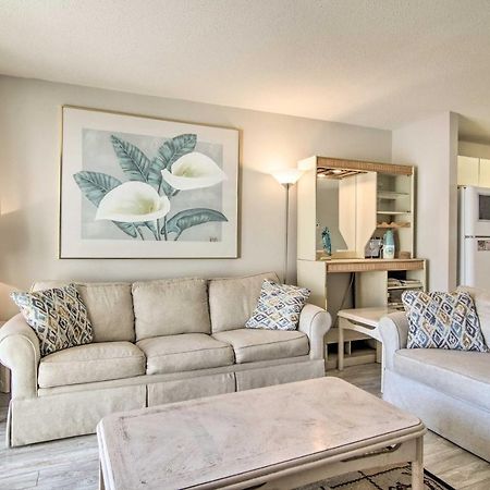 Ocean City Condo With Pool - Steps To Beach! Exterior foto