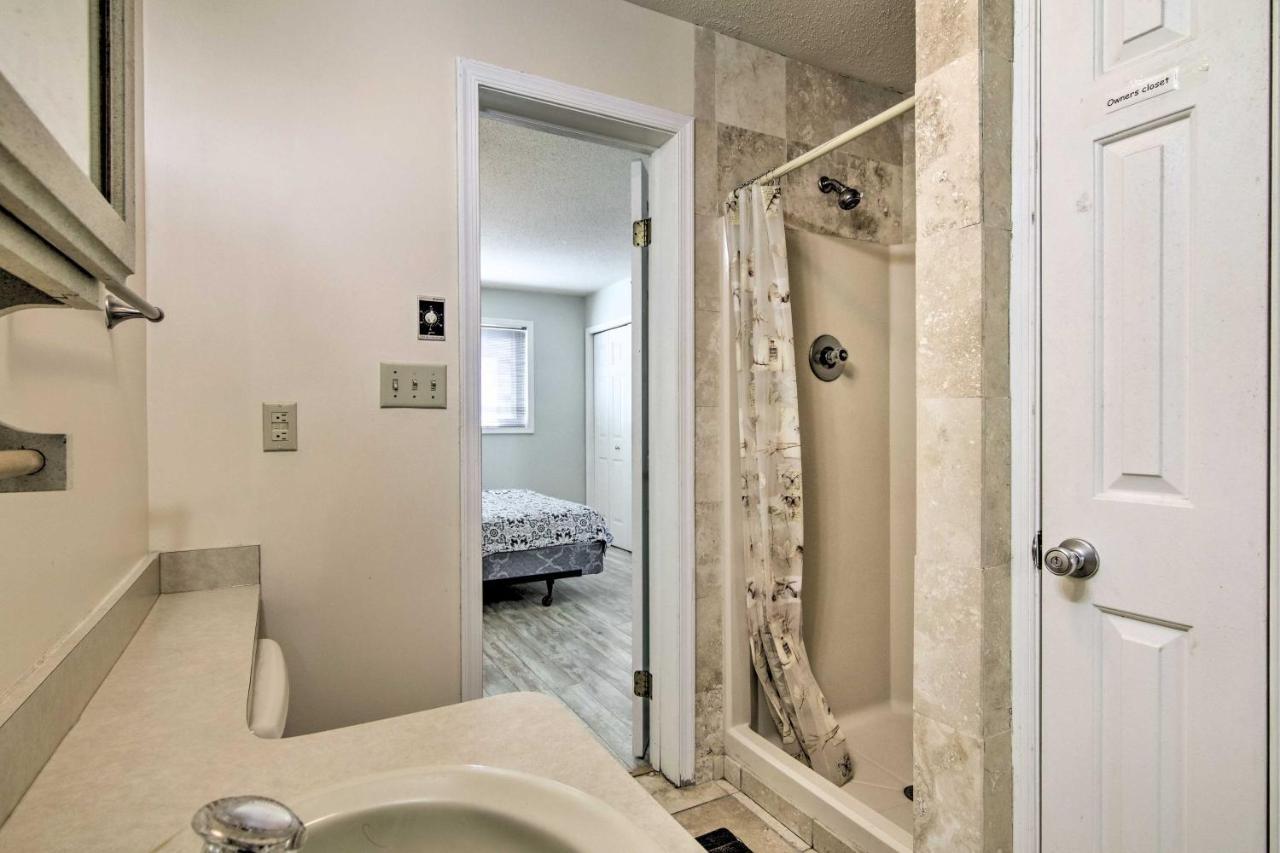 Ocean City Condo With Pool - Steps To Beach! Exterior foto